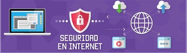 medidas de seguridad en internet