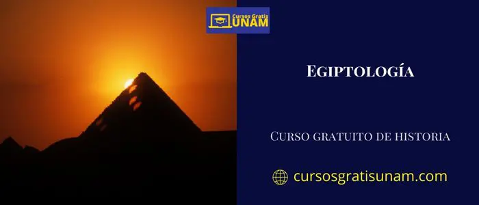 cursos de egiptologia online gratis