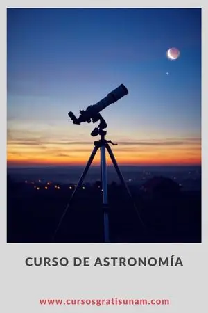 curso basico de astronomia