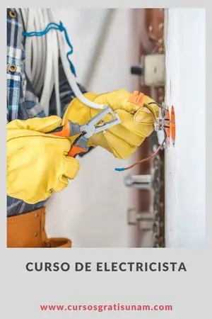 clases de electricista