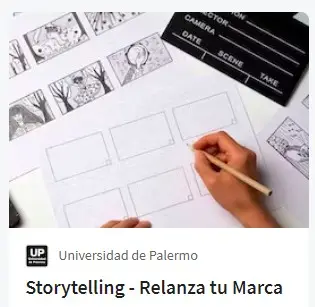 story telling curso