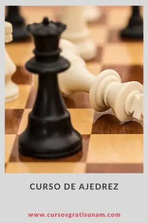 ▷《 Curso GRATIS de ajedrez: Aprende a jugar desde cero 》