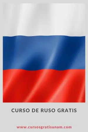 curso de ruso online gratis con certificado, clases de ruso en linea, aprender idioma ruso gratis