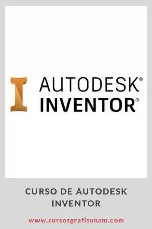 curso online autodesk inventor, clases de autodesk inventor, curso autocad inventor