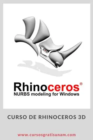 curso online rhinoceros, rhinoceros curso online