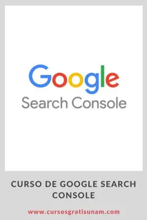 curso gratis search console