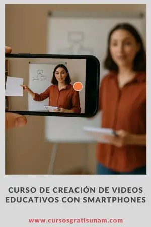 creacion de videos educativos con smartphones curso gratis