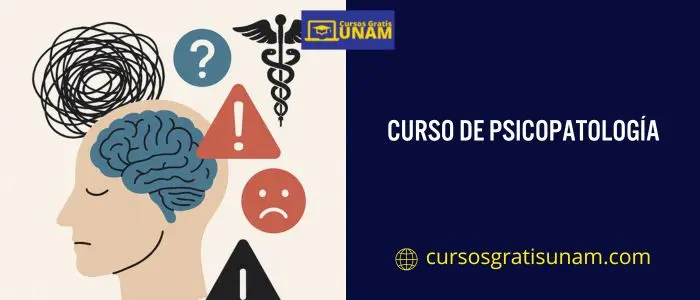 curso gratis psicopatologia
