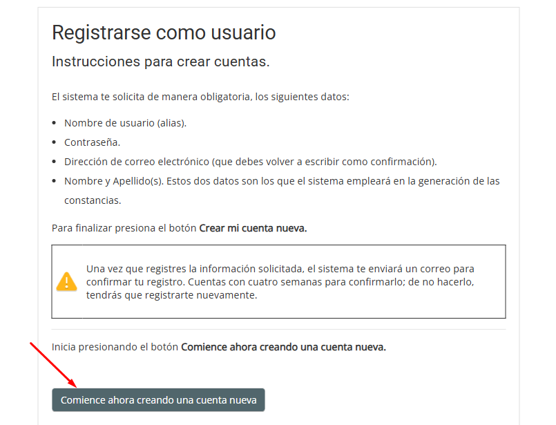 registro